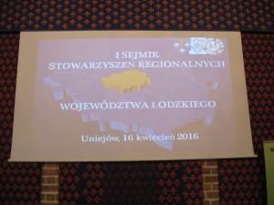 Uniejów Sejmik Stowarzyszeń Regionalnych 004  